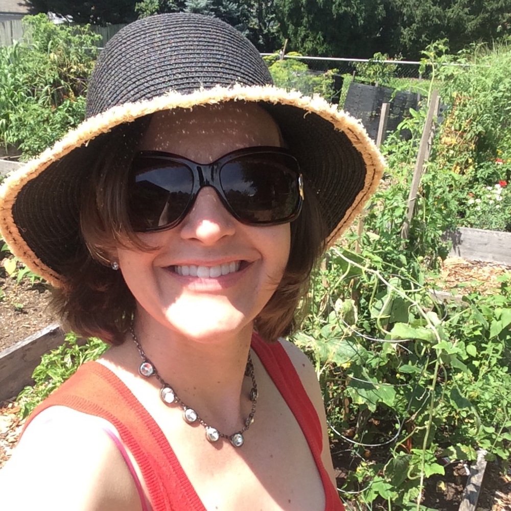 Meet your Posher, Kristen